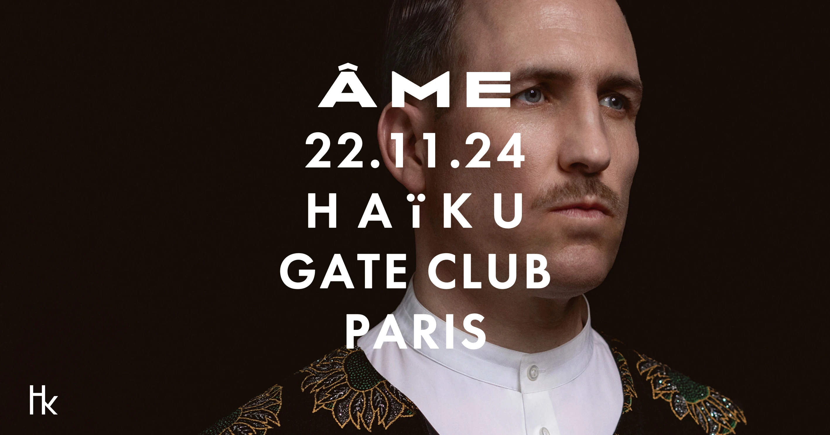 H A Ï K U X Âme Cover