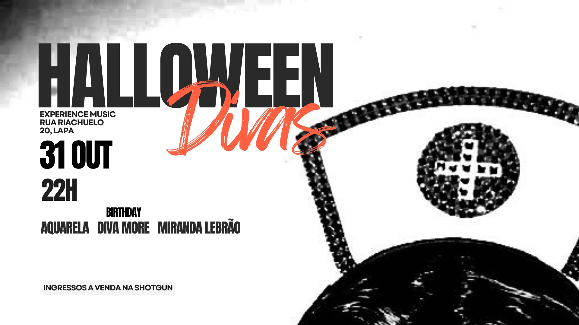 Halloween Das Divas Cover
