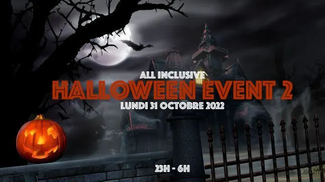 Halloween Event 2 Cover