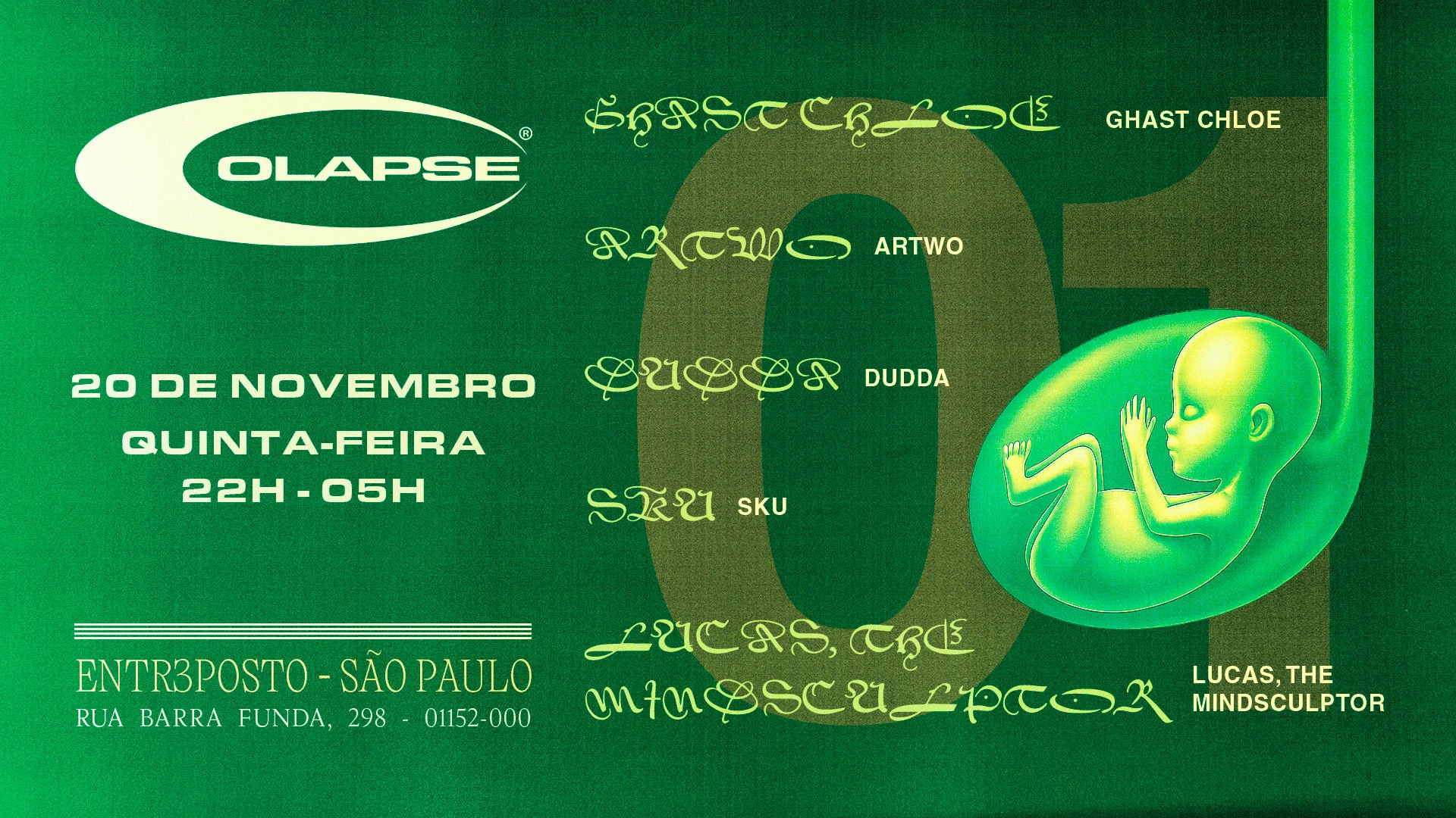 Lets.Colapse Cover