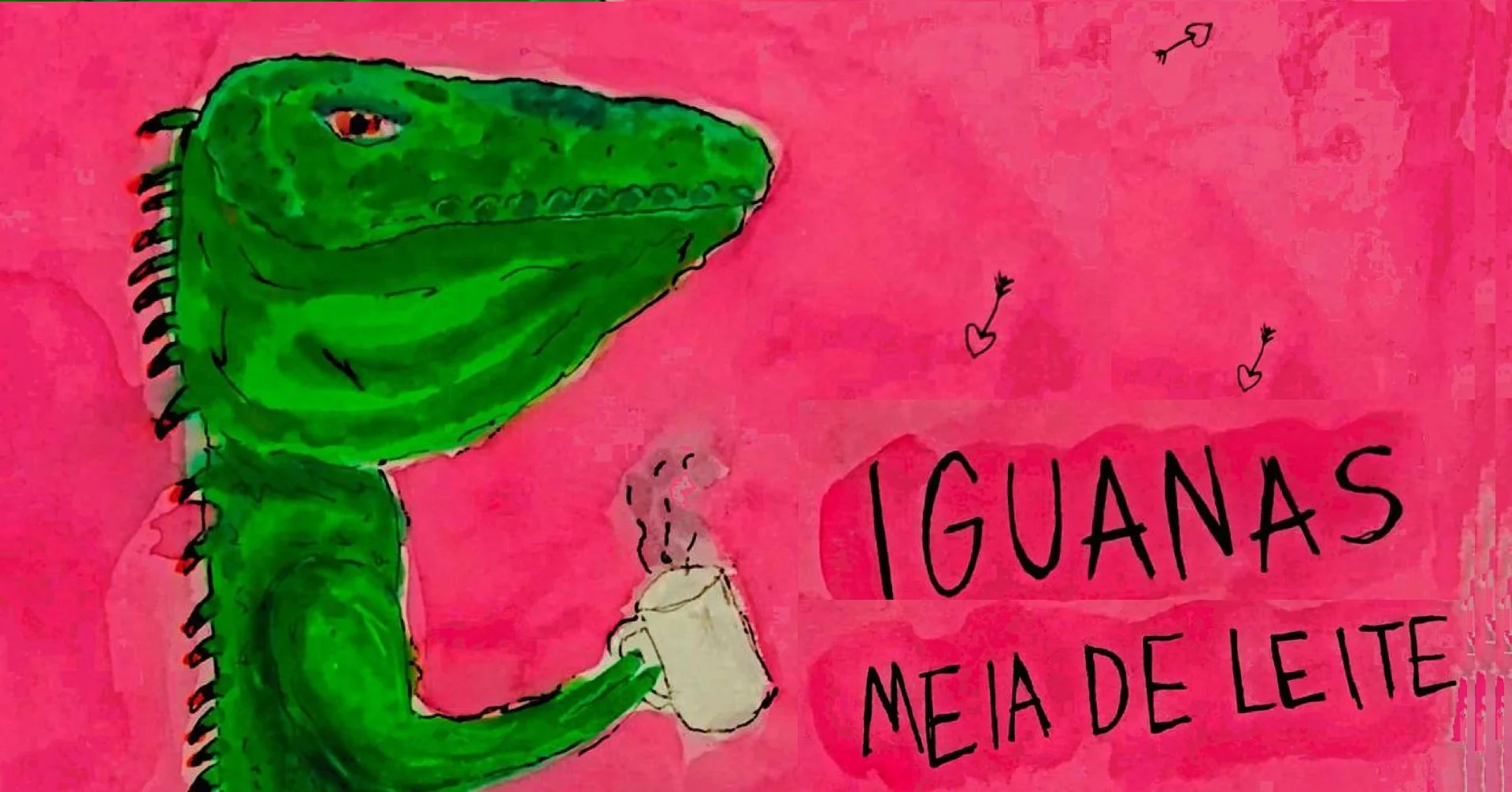 Concerto | Iguanas + Meia Leite Cover