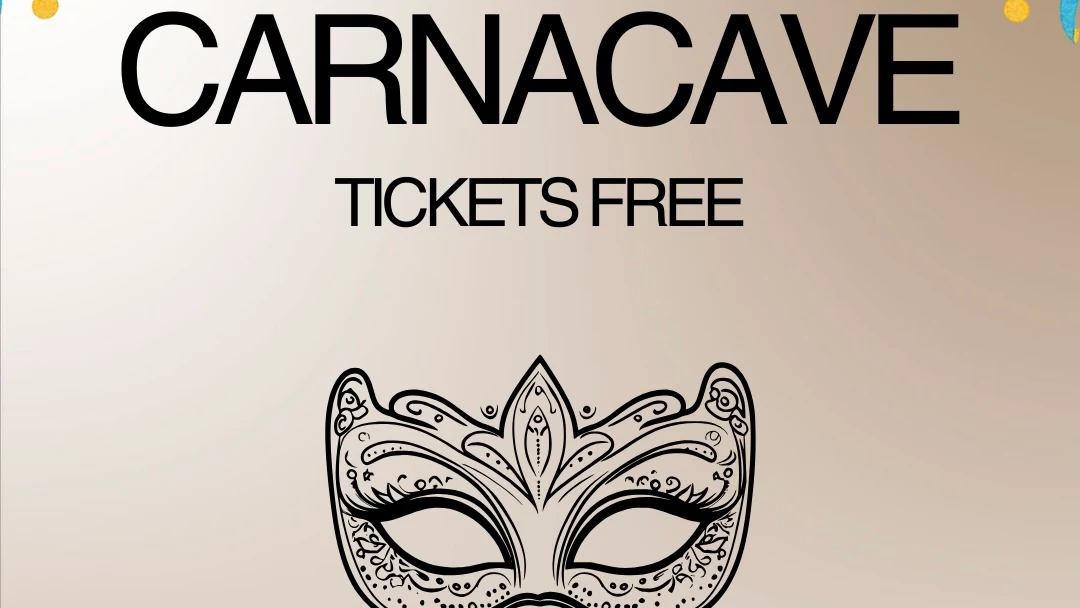 Carnacave - 21.02 Cover