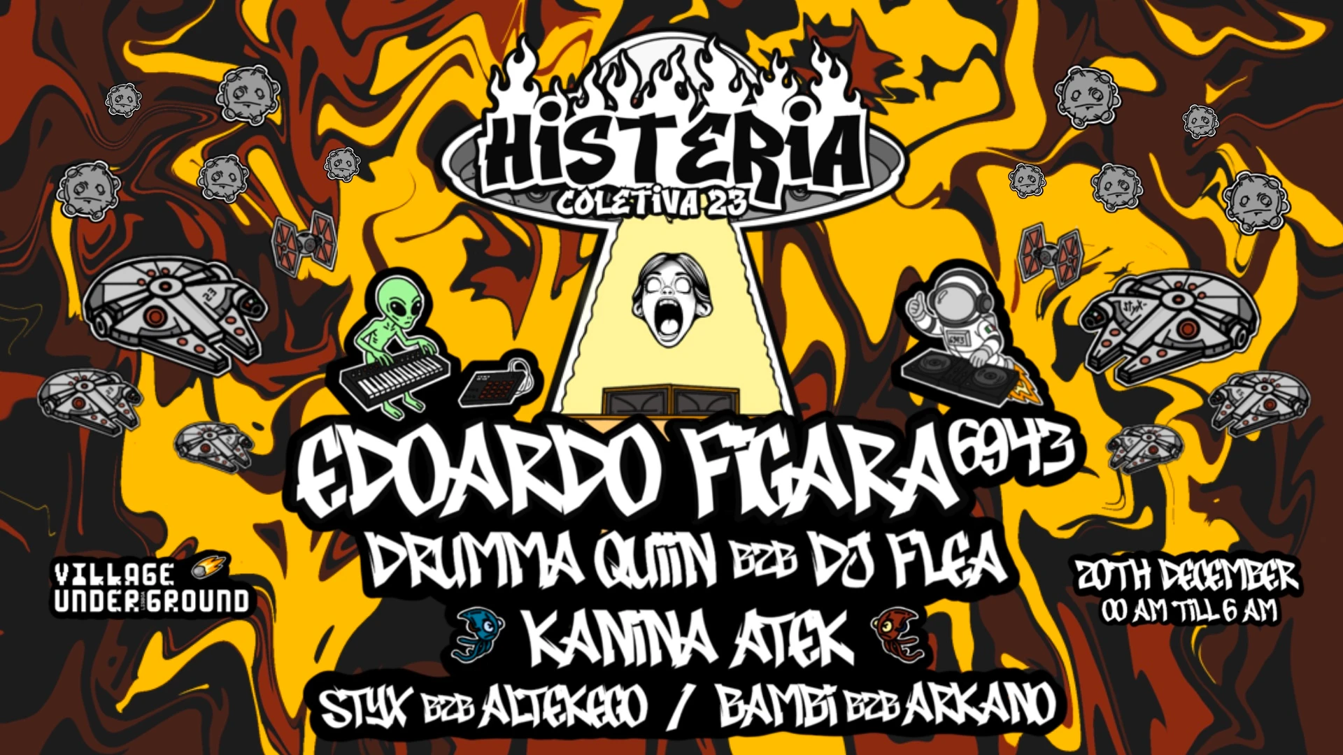 Histeria Coletiva 23 Cover