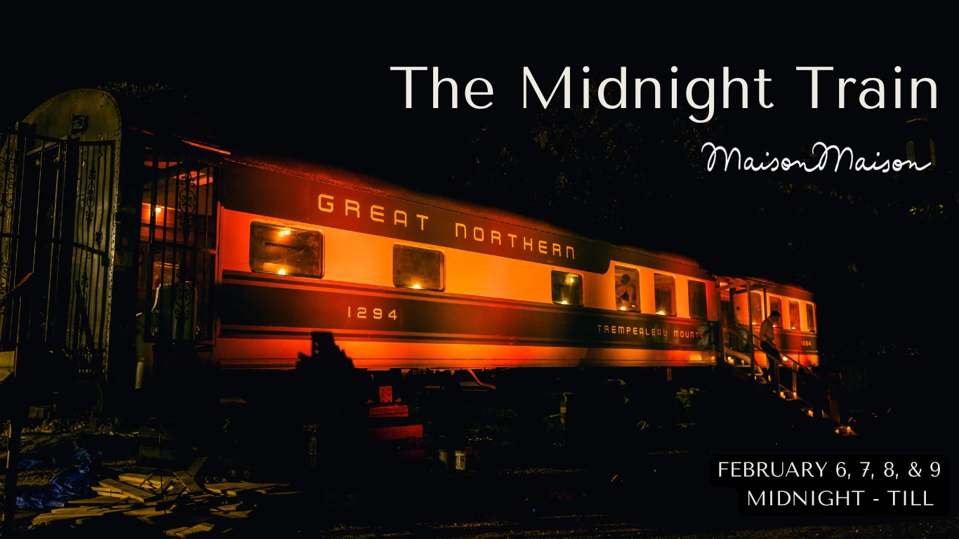 The Midnight Train Sunday Cover