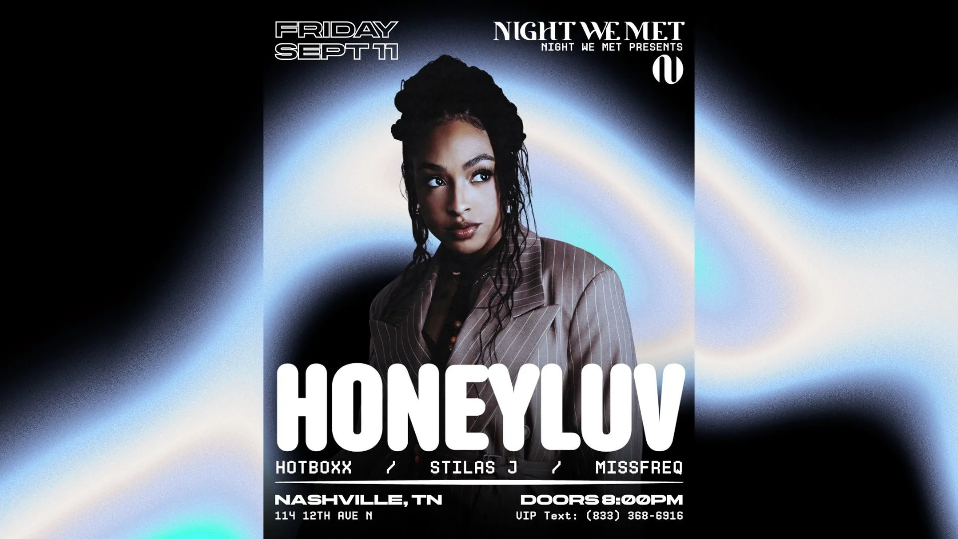 Honeyluv Cover