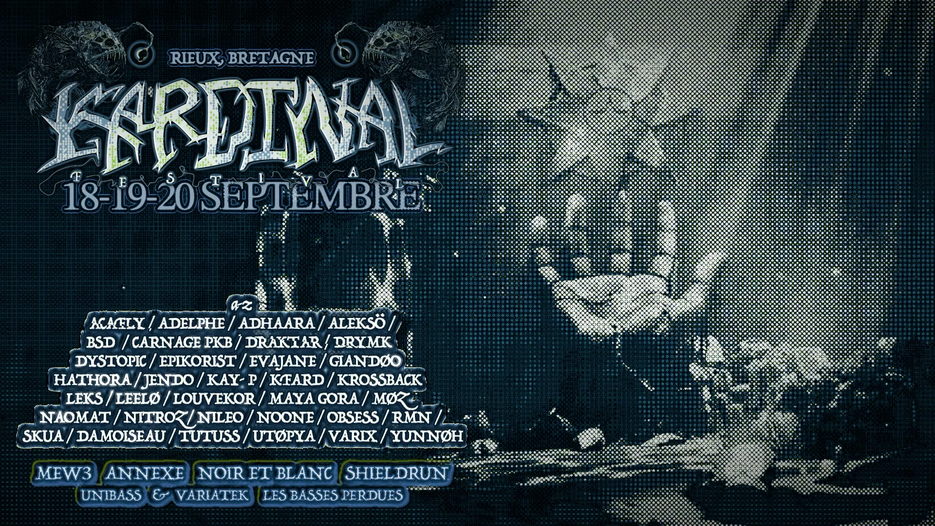 Kardinal Festival Cover