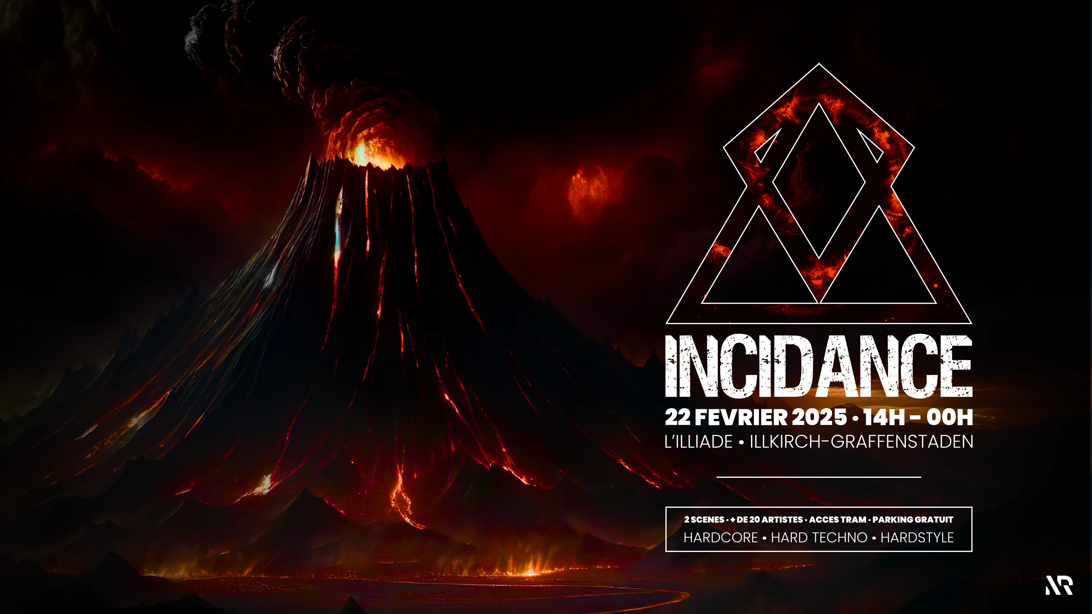Incidance Cover