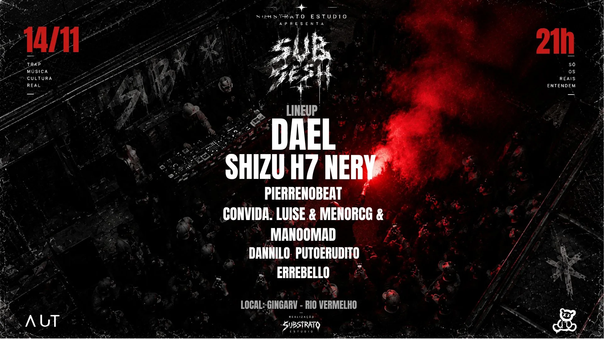 Sub Sesh Cover
