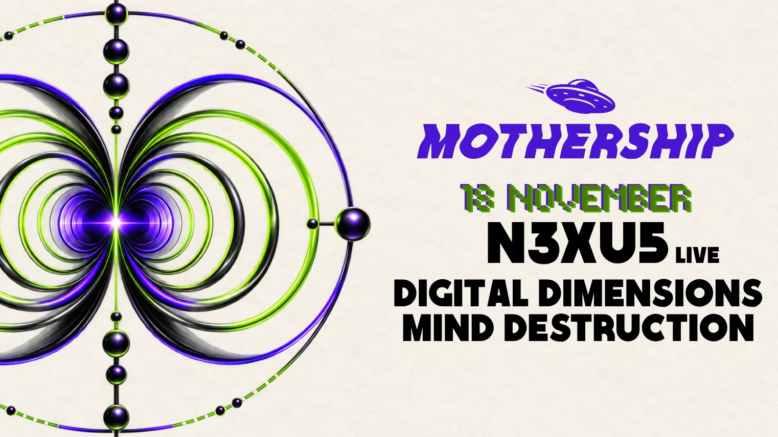 Mothership Cover