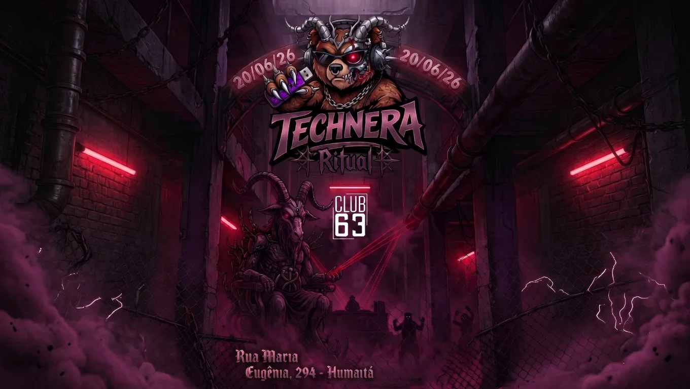 Technera Ritual Cover