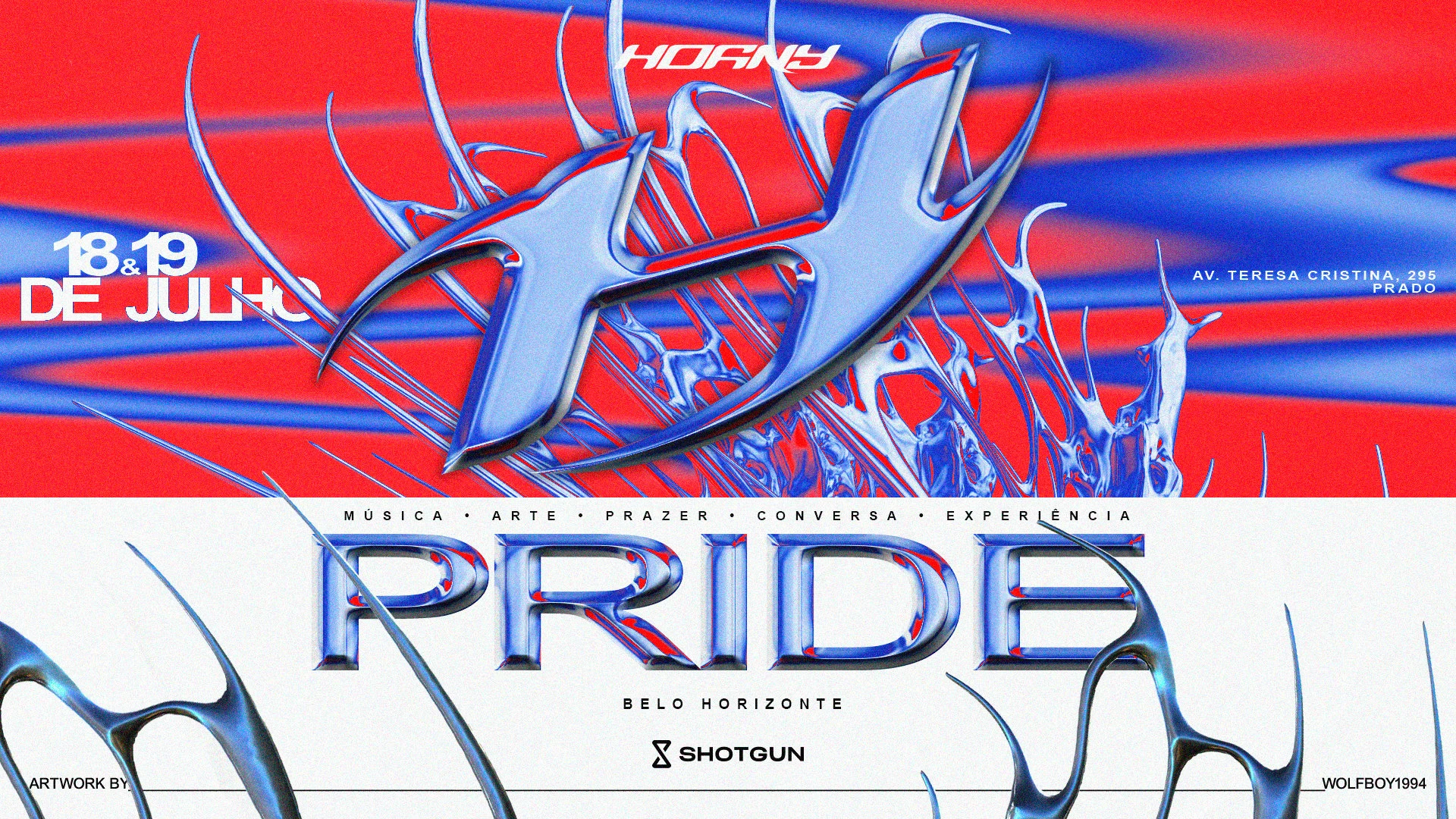 Horny Pride Bh 2026 Cover