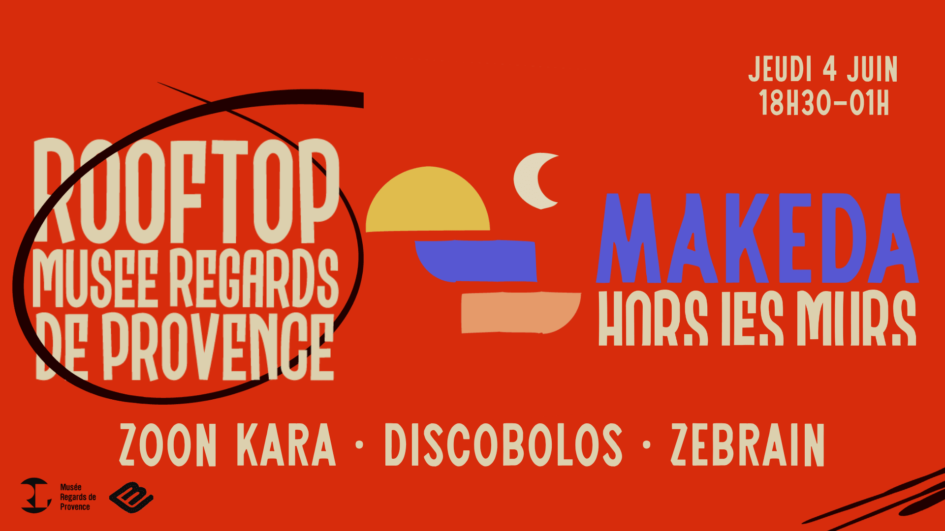 Rooftop Musée Regards De Provence // Boogie Nights #4 Cover