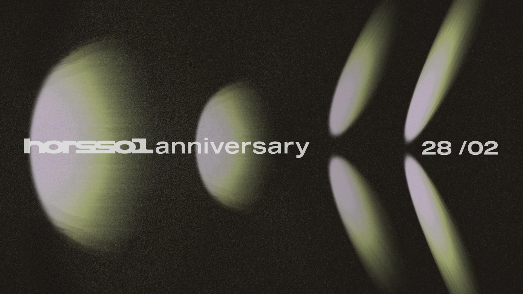 Hors-Sol [Extended Day+Night] Anniversary Cover
