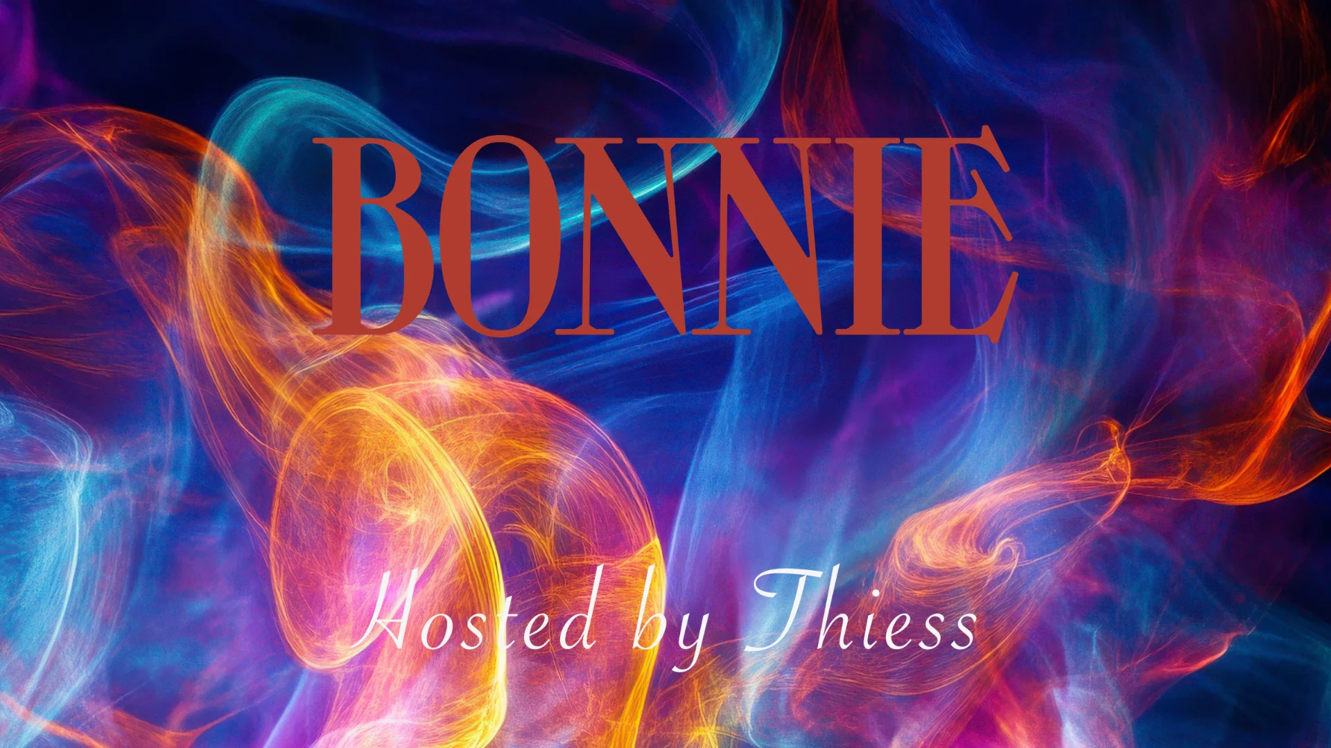 Hosted By Thiess At Bonnie : Sixth Edition Cover