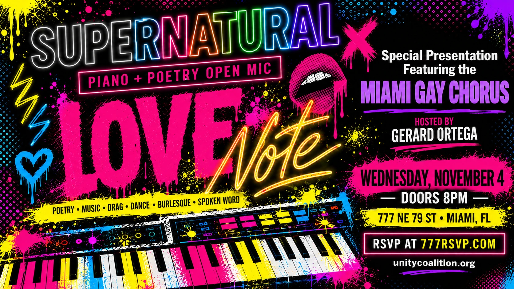 Love Note Ft. Miami Gay Chorus Cover