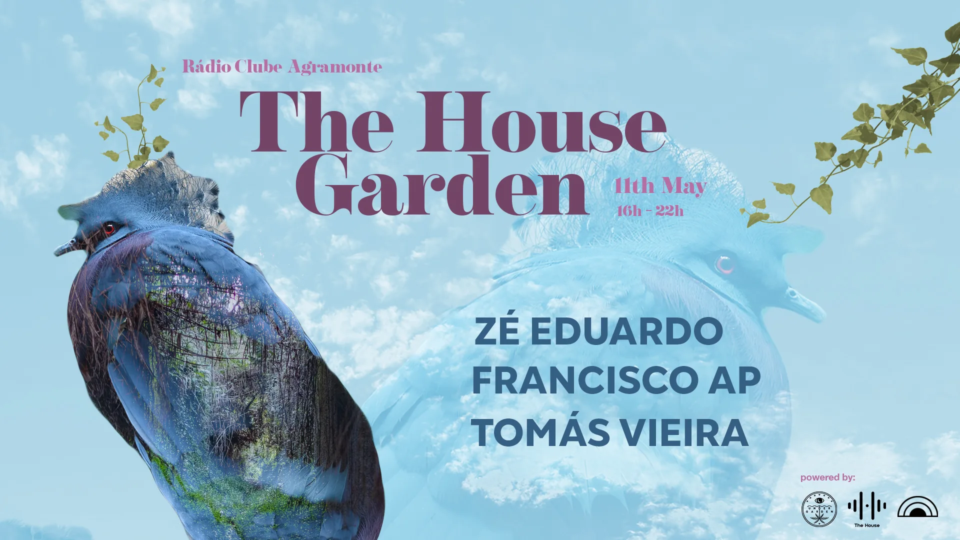 The House Garden Cover