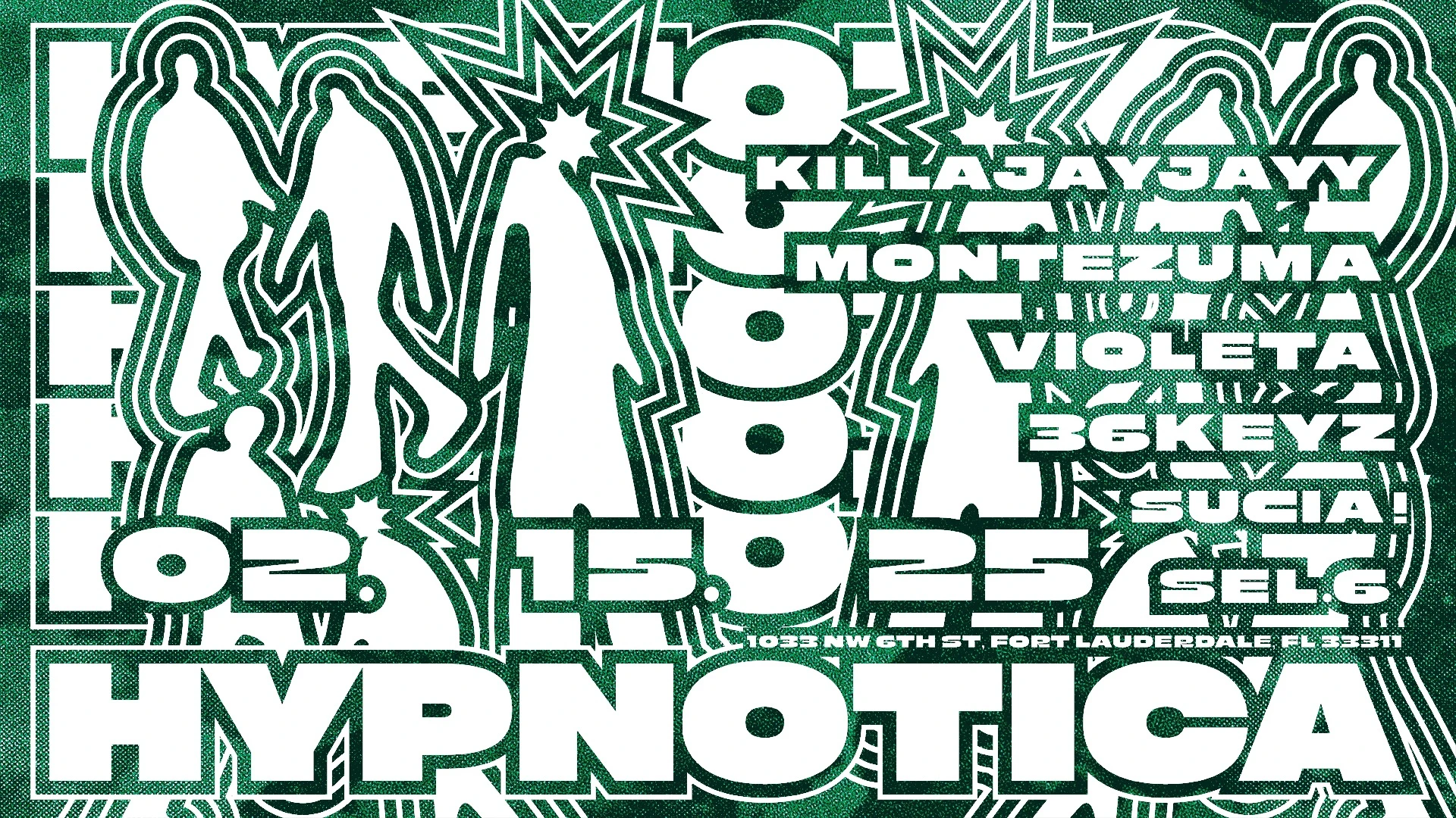 Club Hypnotica Cover