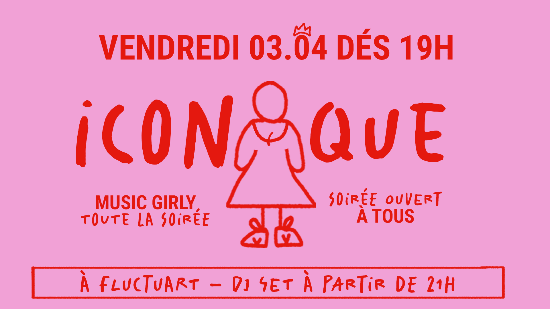 Iconique Cover