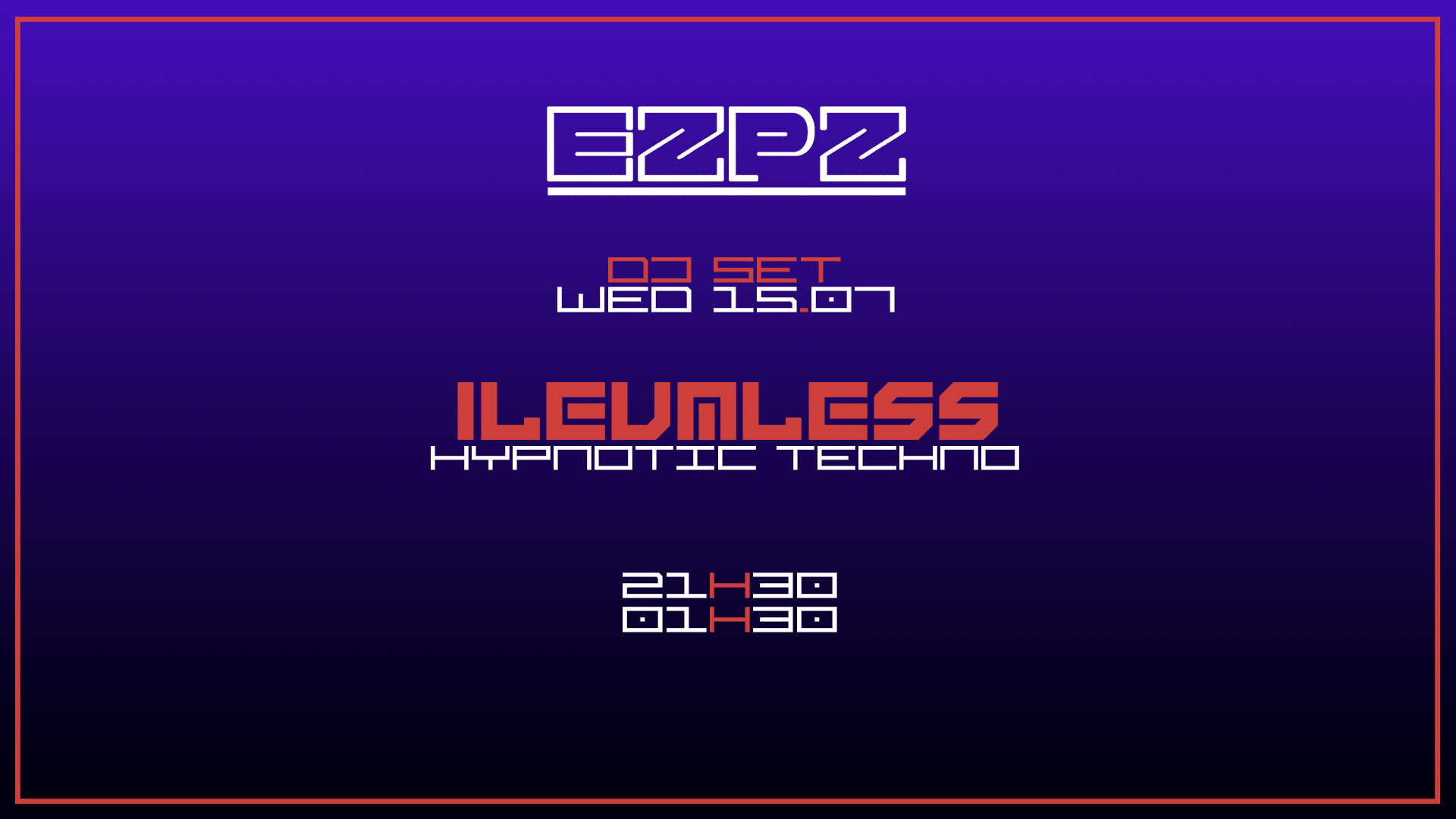 Ileumless @ Ezpz Cover