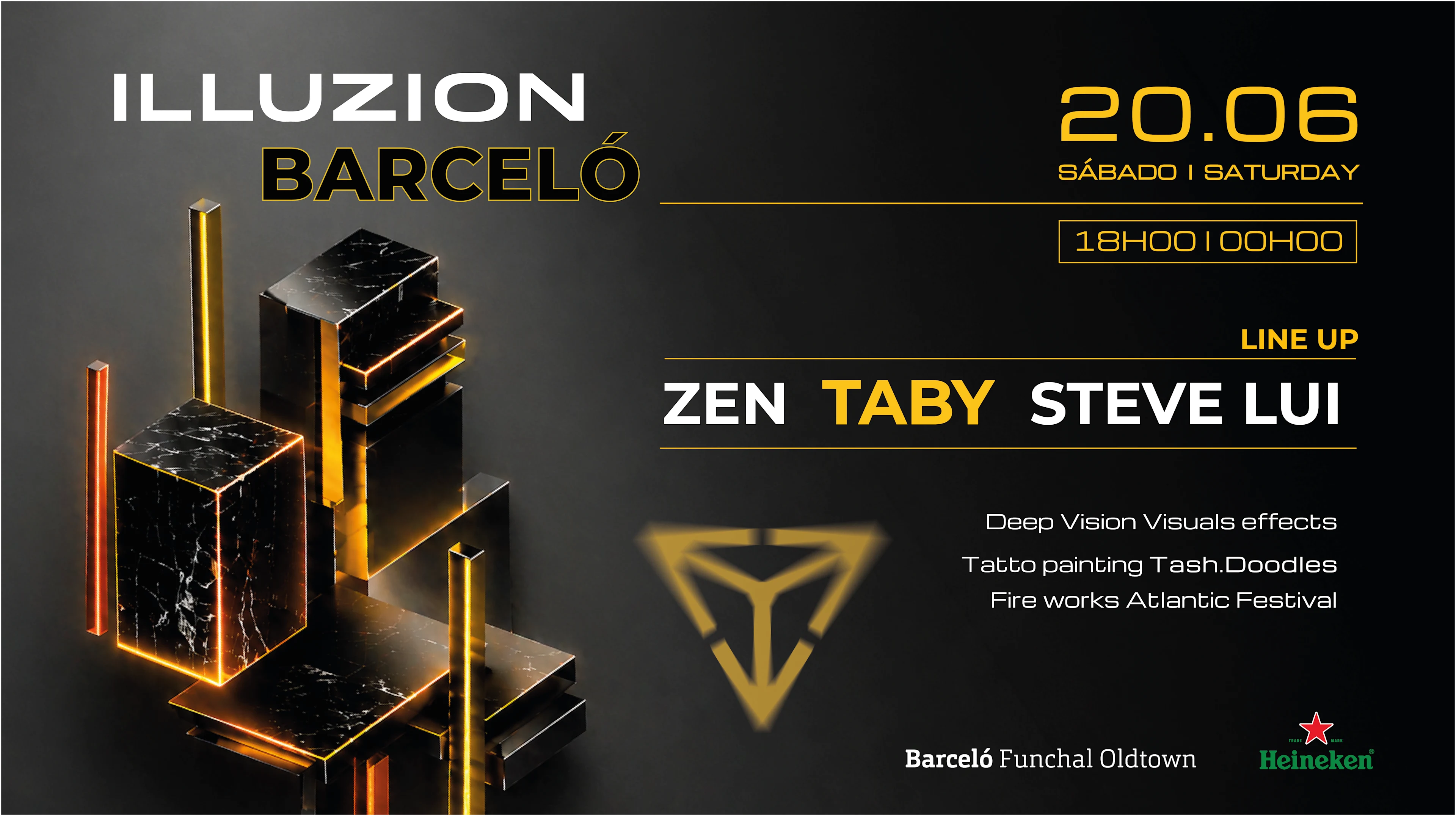 Illuzion Barceló 26 Cover
