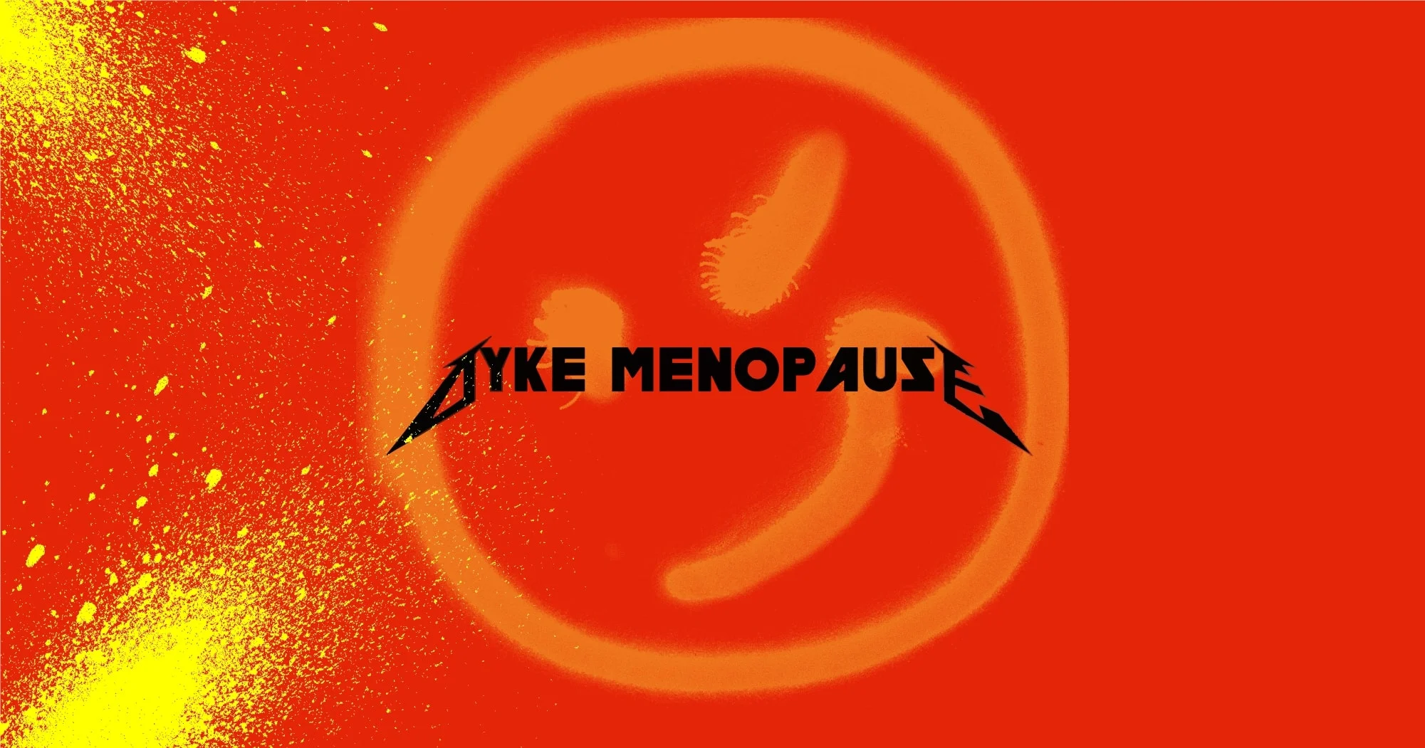 Sara Forever Invite Dyke Menopause Cover