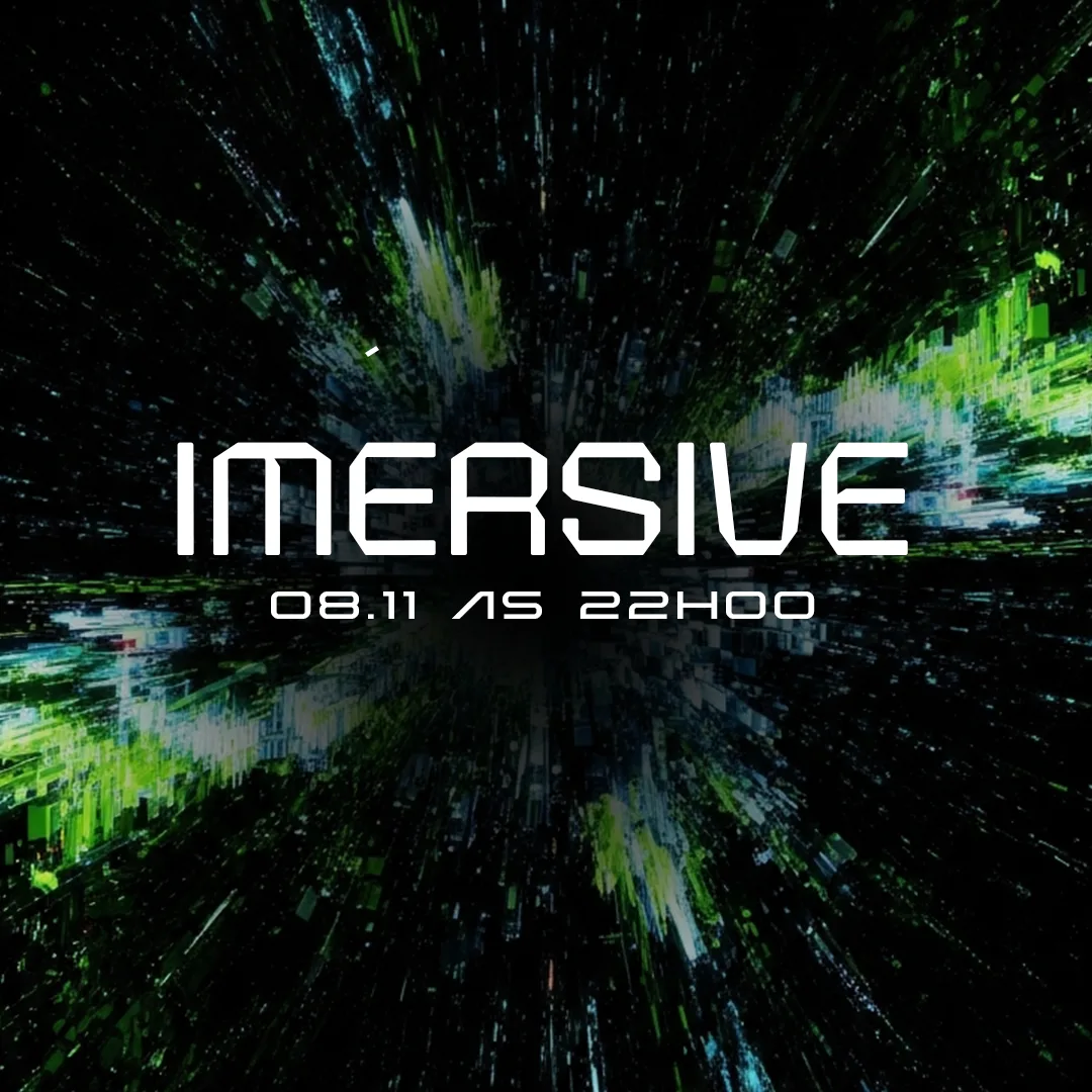 Imersive Cover