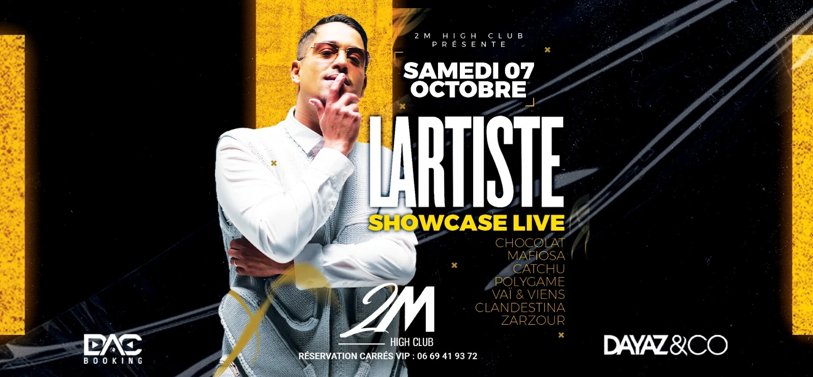 L'artiste À Bordeaux Cover