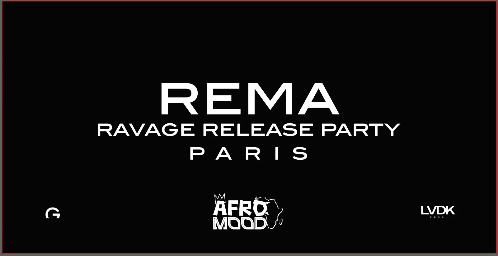 Afromood X Rema X Boumboum Cover