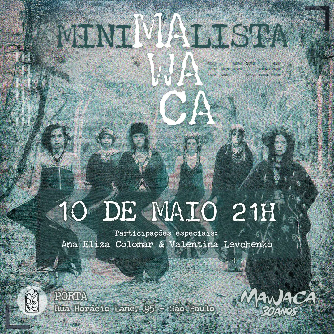 Mawaca Minimal Na Porta Cover