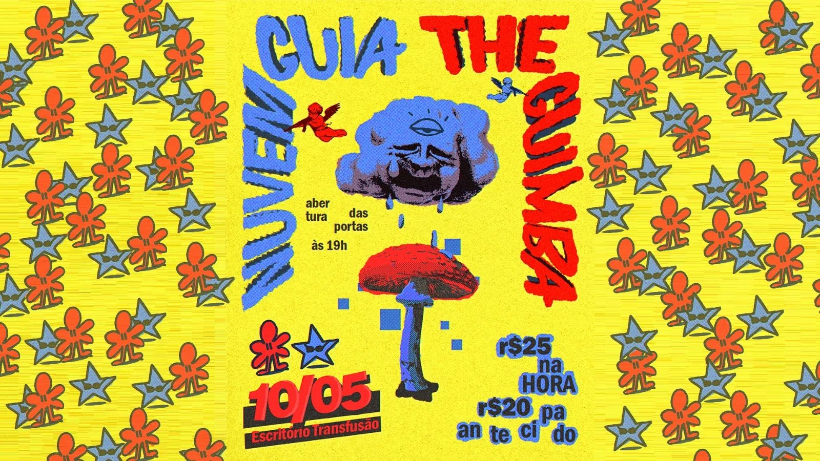 Nuvem Guia • The Guimba No Escritório Cover