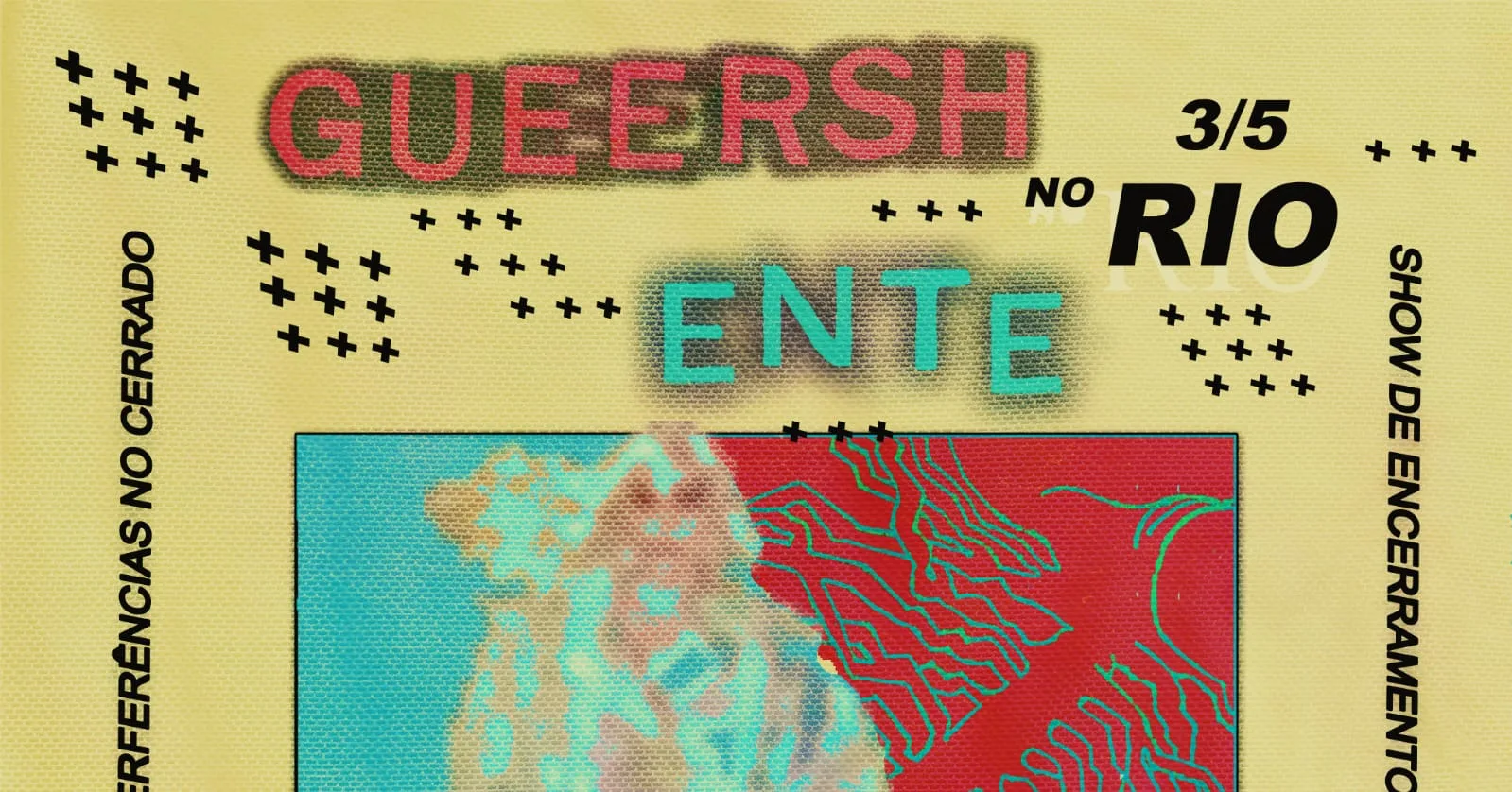 Gueersh + Ente Na Diversa Cover