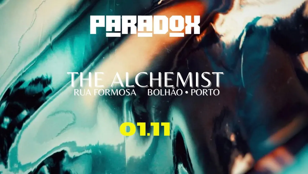 Paradox Downtown Cover
