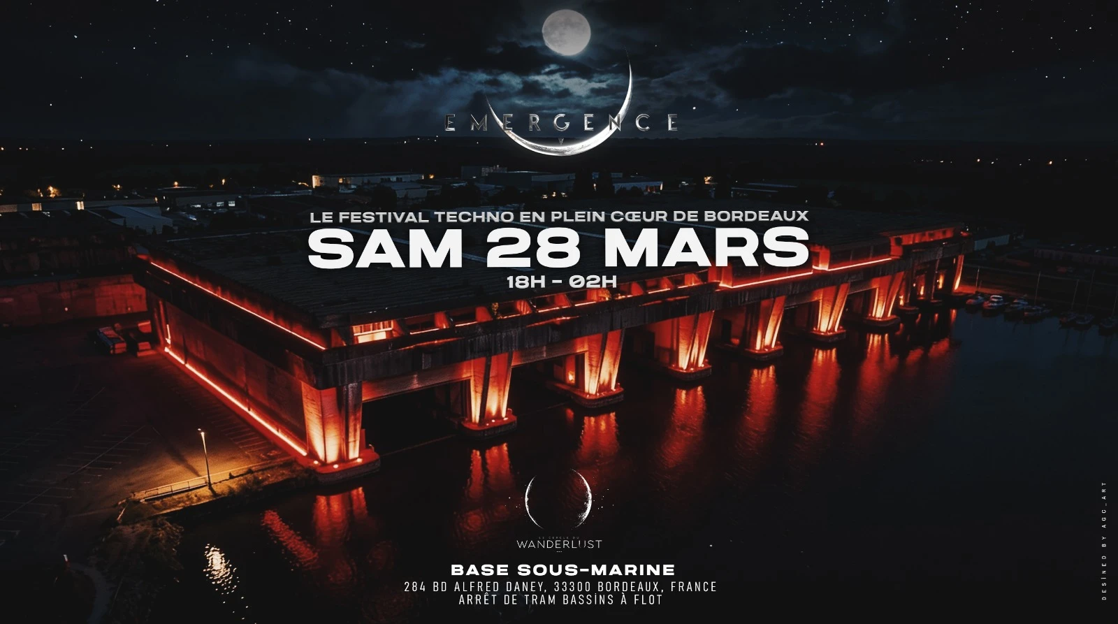 Émergence Festival 2 Cover
