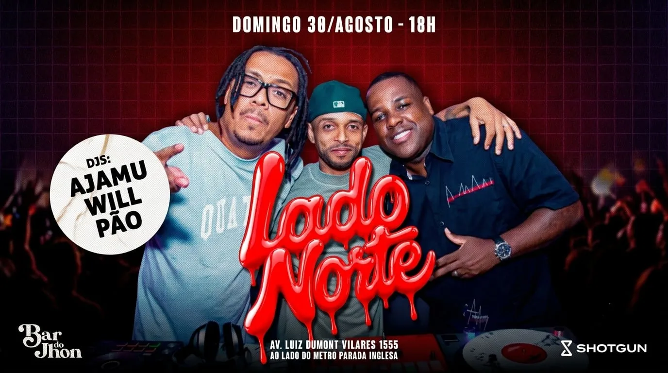 Festa Lado Norte Zn Cover
