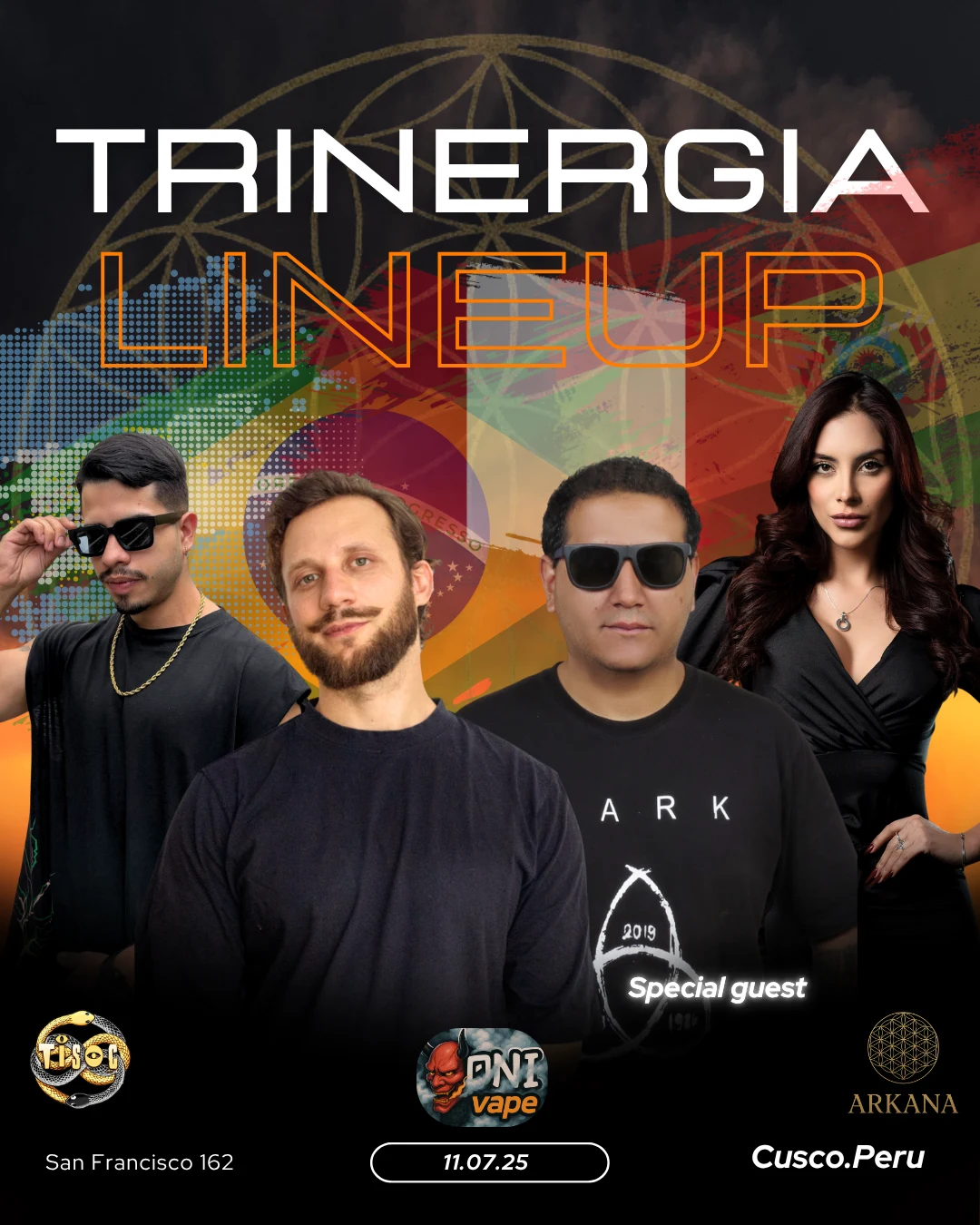 Trinergia Cover