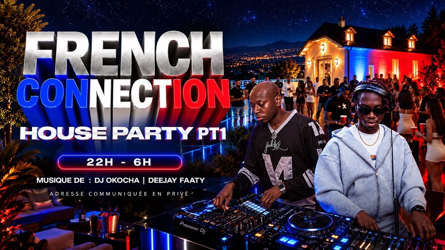 Frenchconnection🇫🇷 Cover