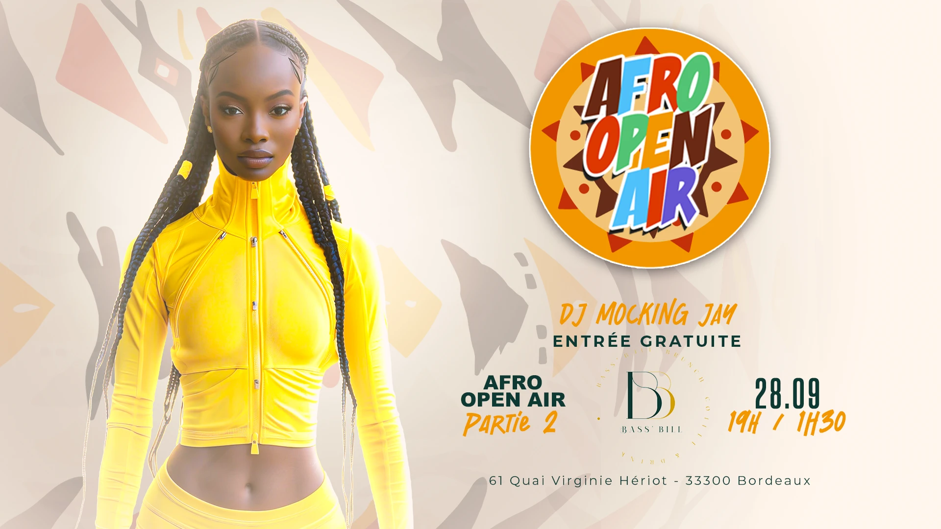 Final Act: Afro Open Air Cover