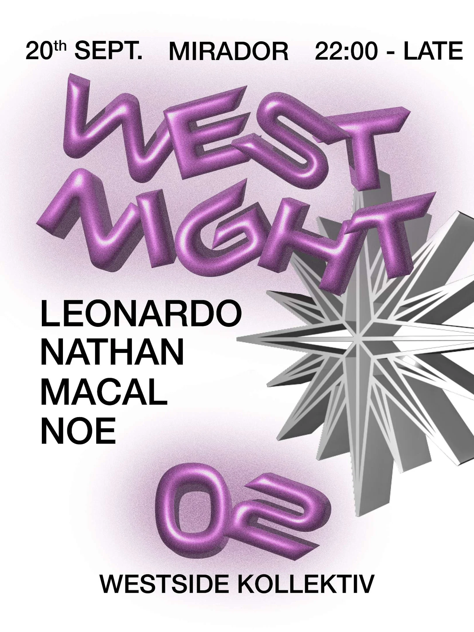 Westnight 02 Cover