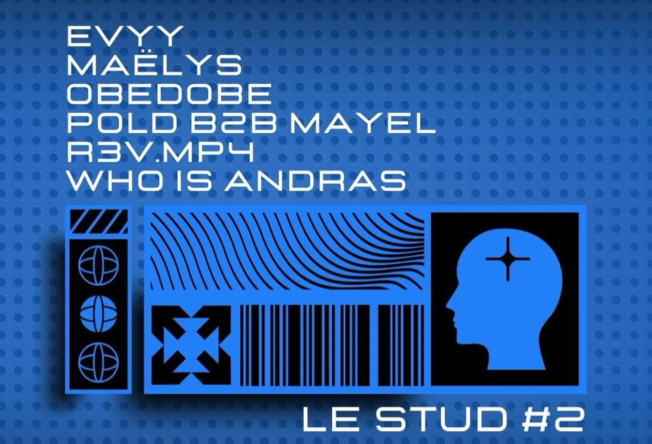 Le Stud #2 Cover