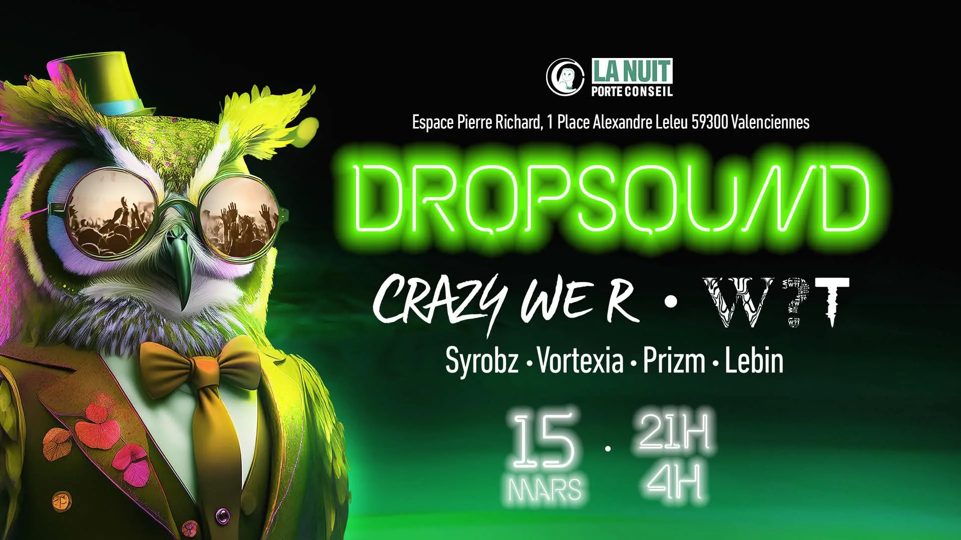 Dropsound Cover
