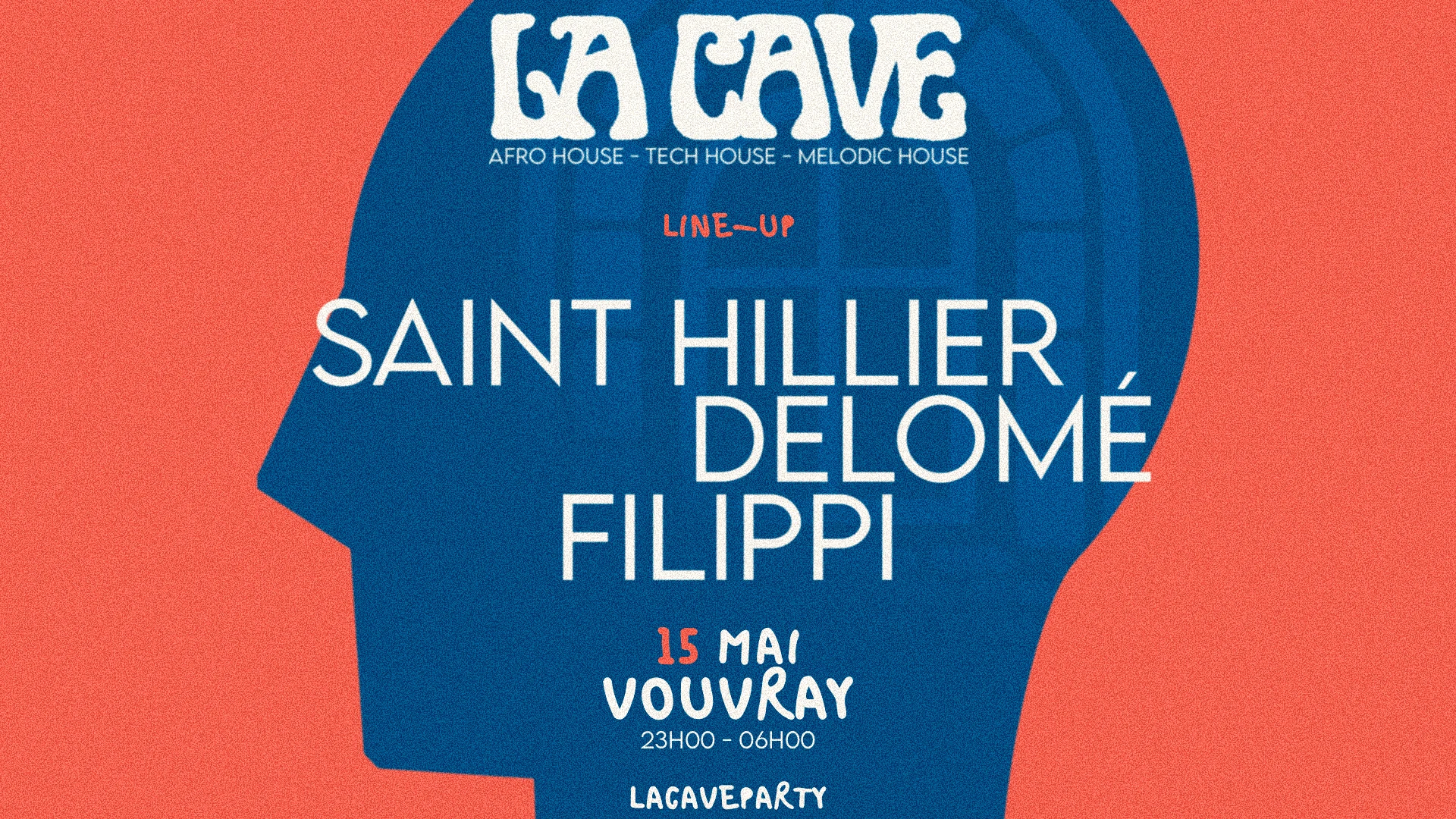 La Cave Party Cover