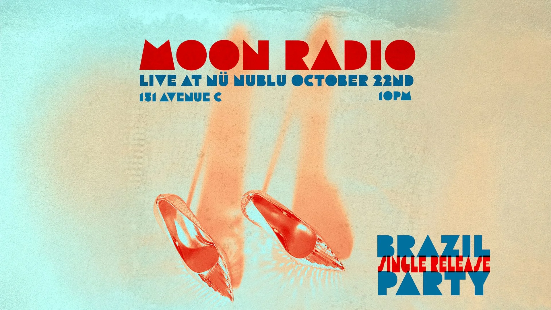 Moon Radio Cover