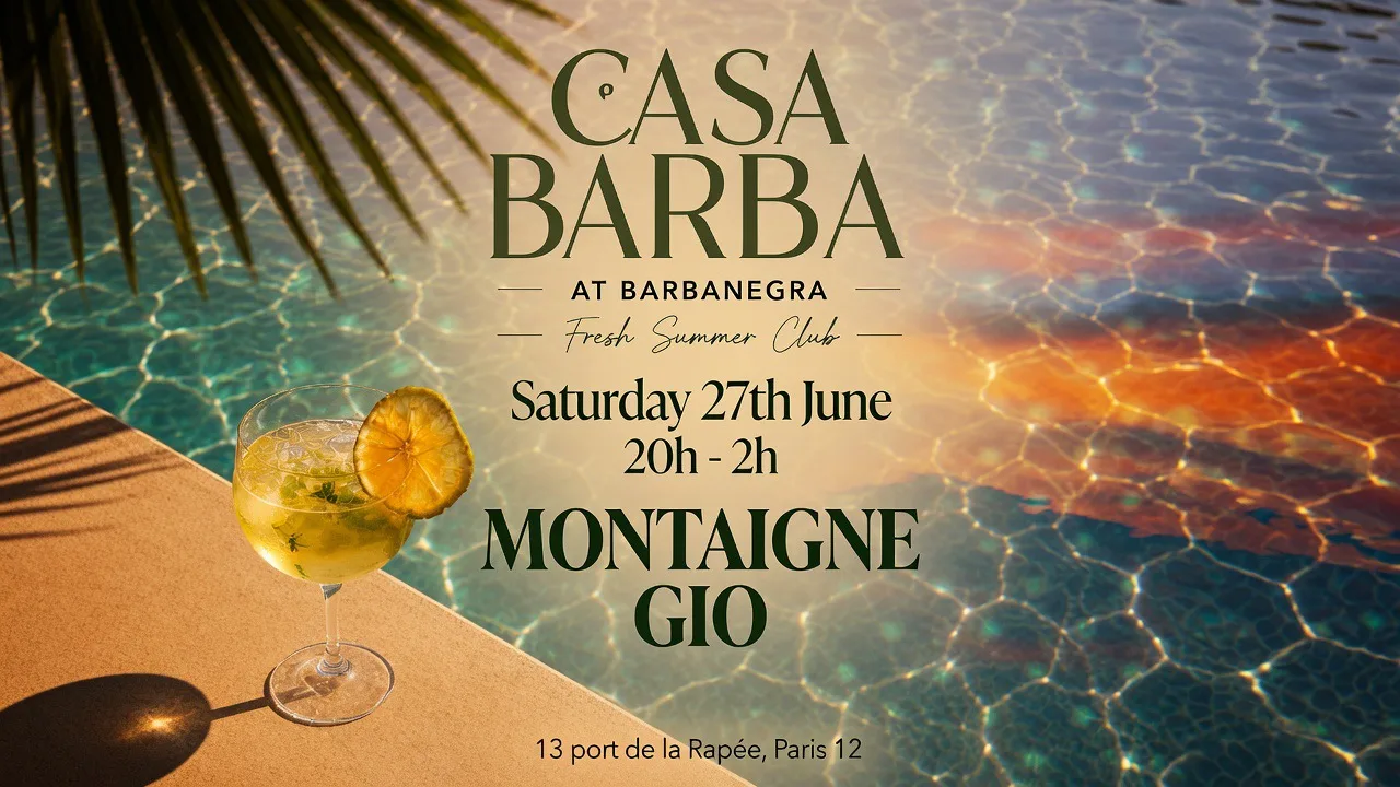 Casa Barba Invite Montaigne Cover