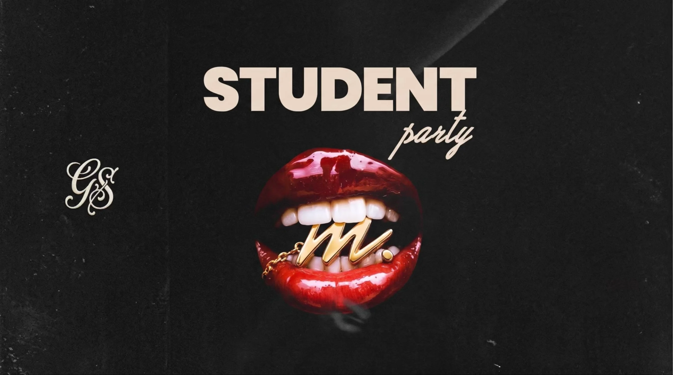 Student Party - Maison Guaseiz Cover