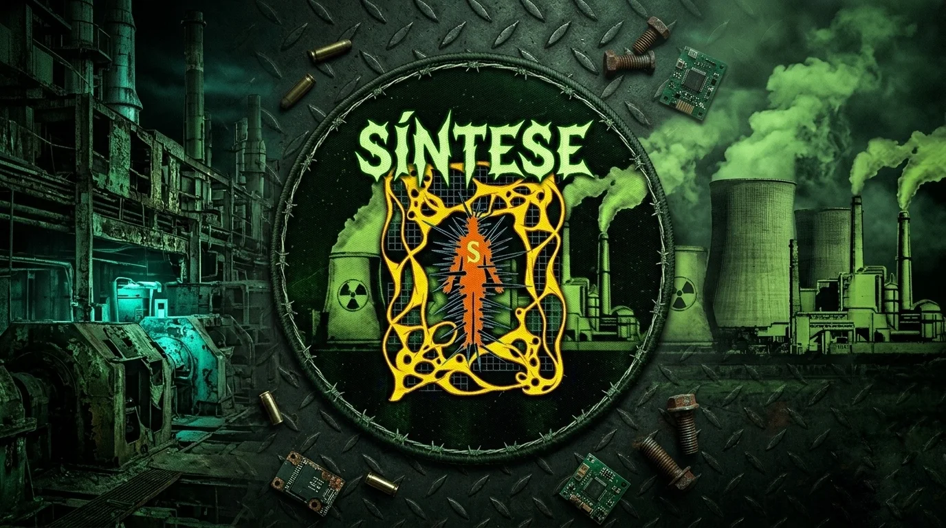 Síntese: Edição 11 Cover