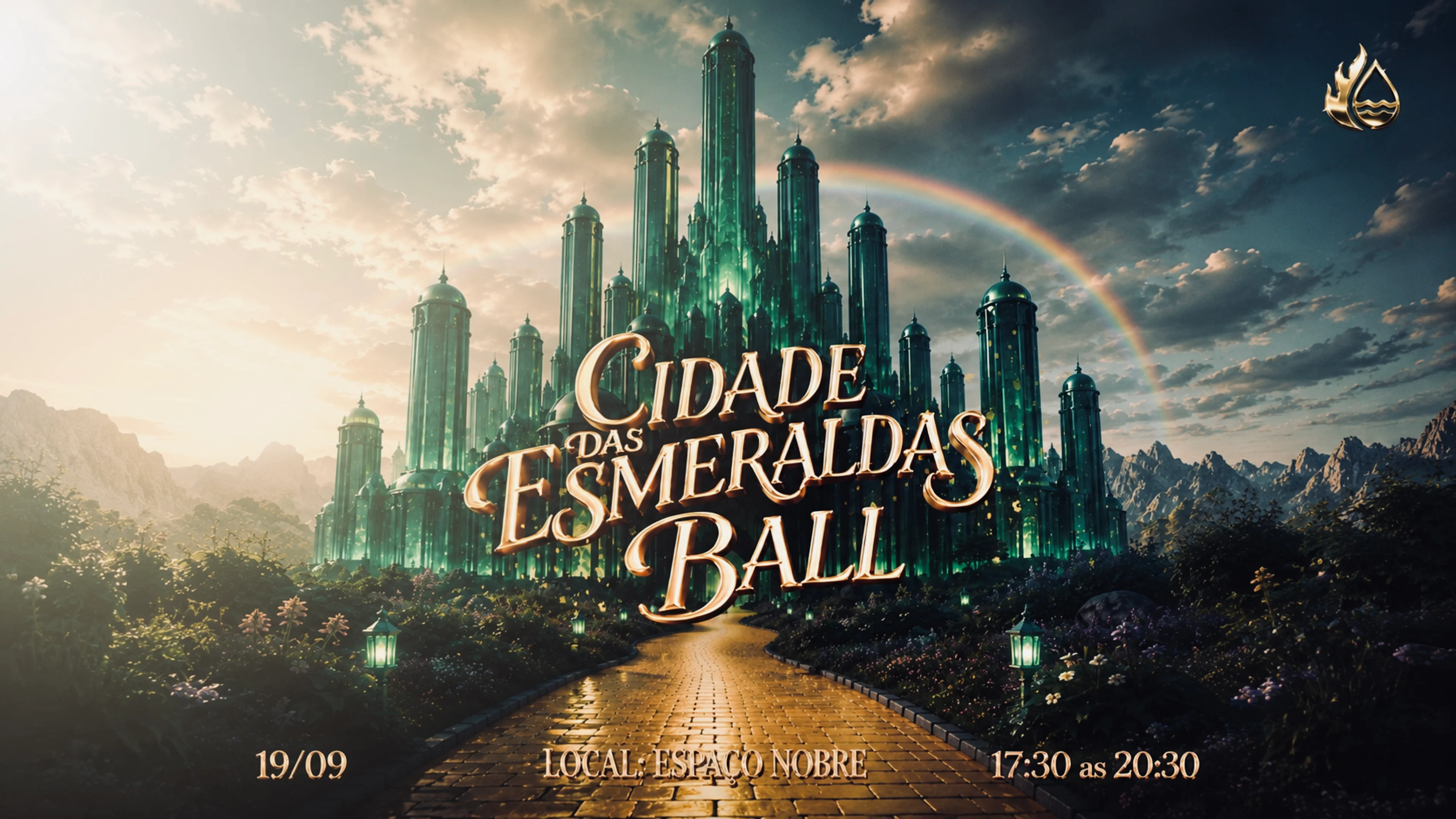 Cidade Das Esmeraldas Cover