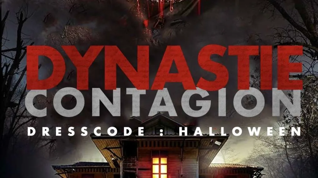 Dynastie, Contagion ! Cover