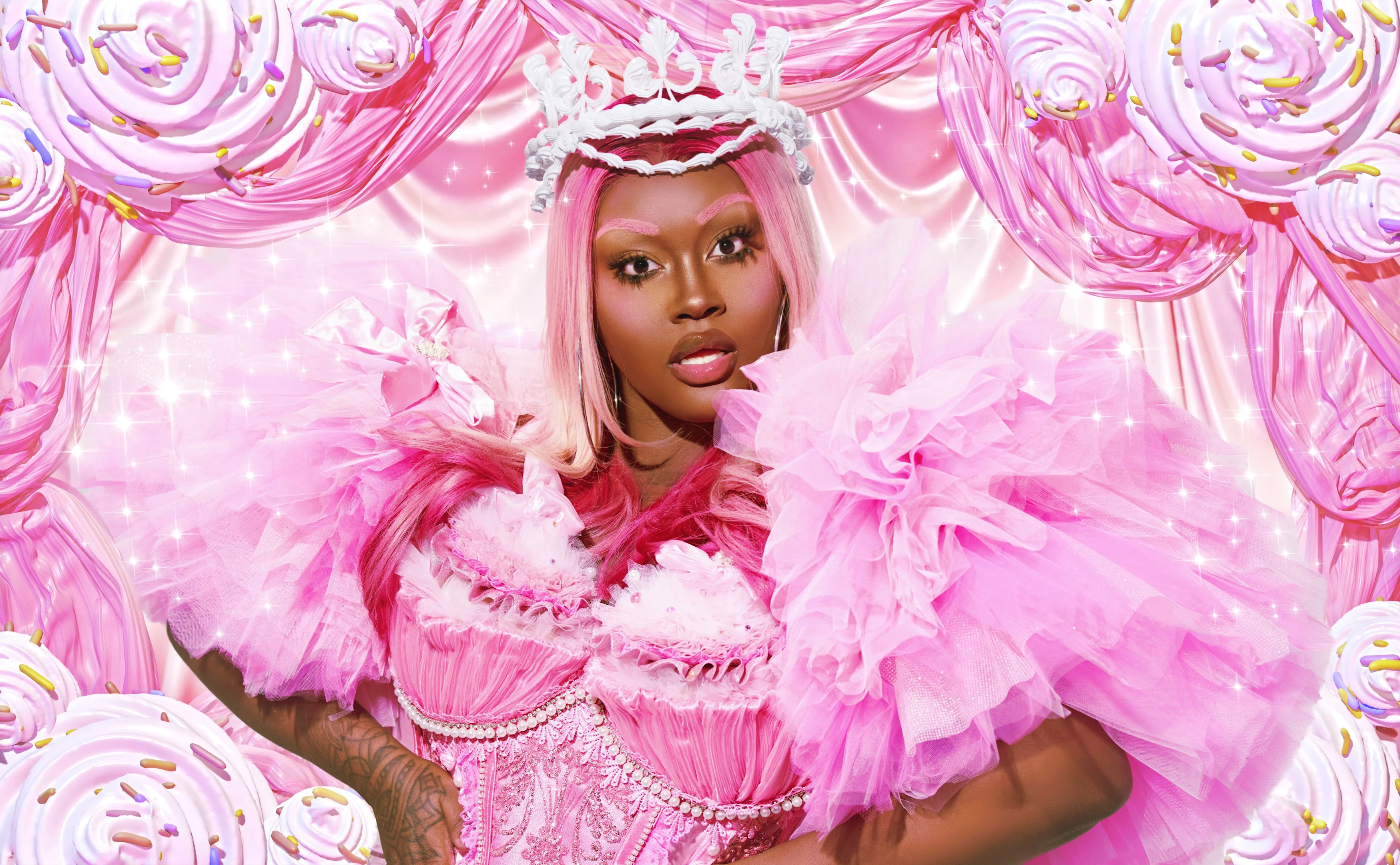 Cupcakke Cover