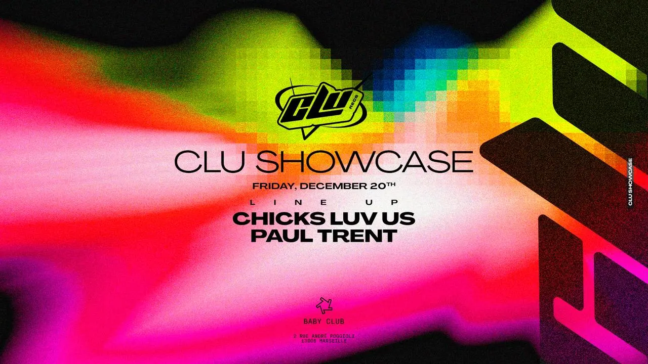 Clu Showcase : Chicks Luv Us + Paul Trent Cover
