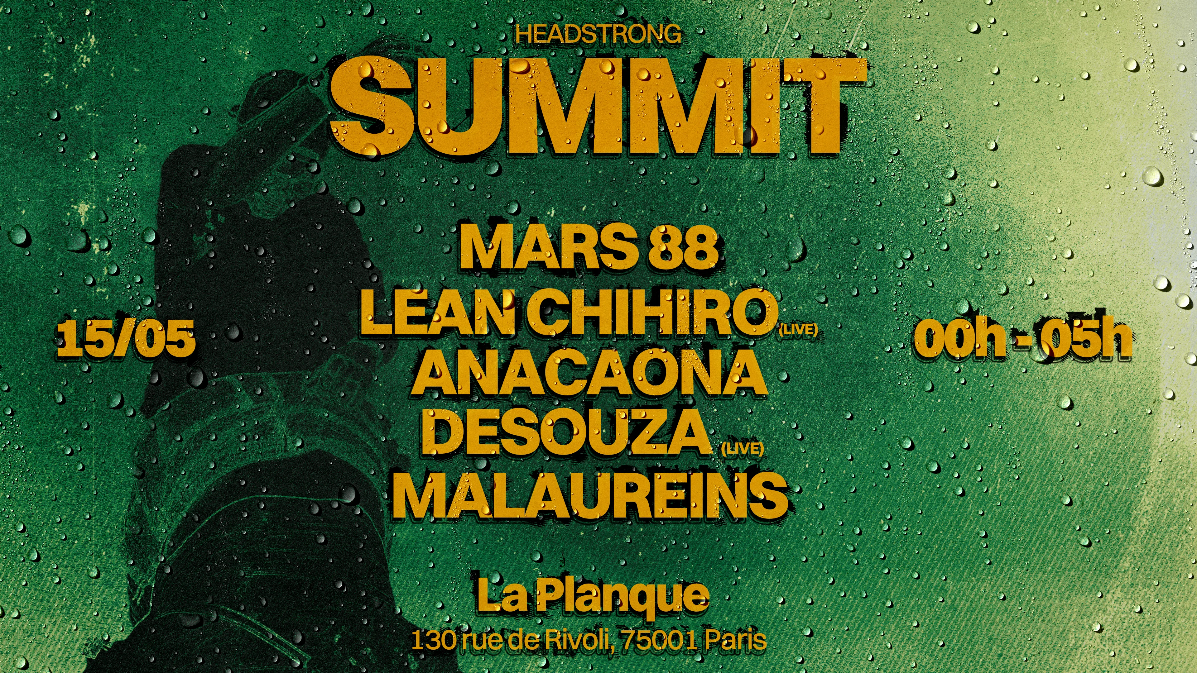 Summit Cover